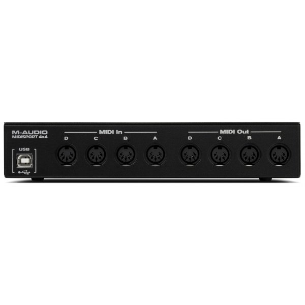 m audio midisport 2x2 driver