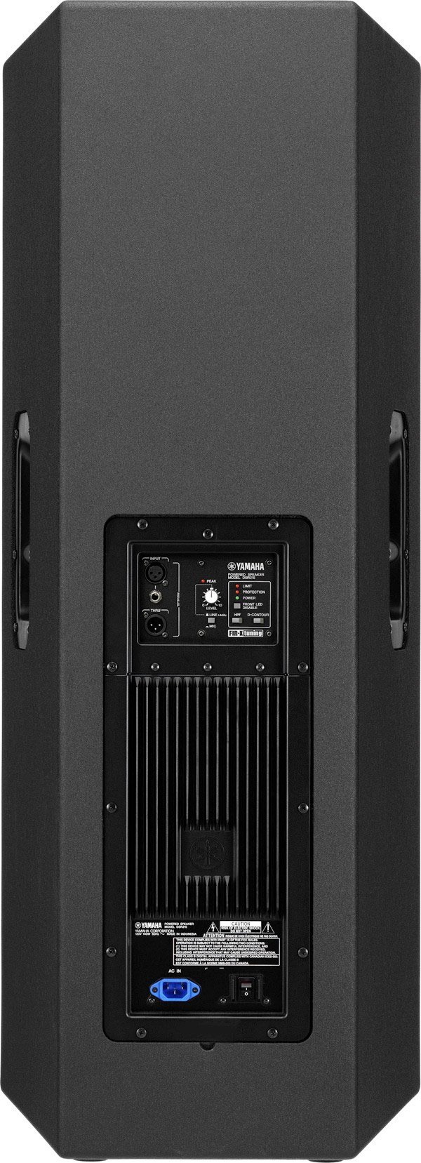 Yamaha DSR215 Speaker Pro SONOLOGY Toulouse