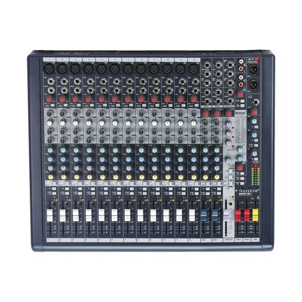 Soundcraft MFXI12