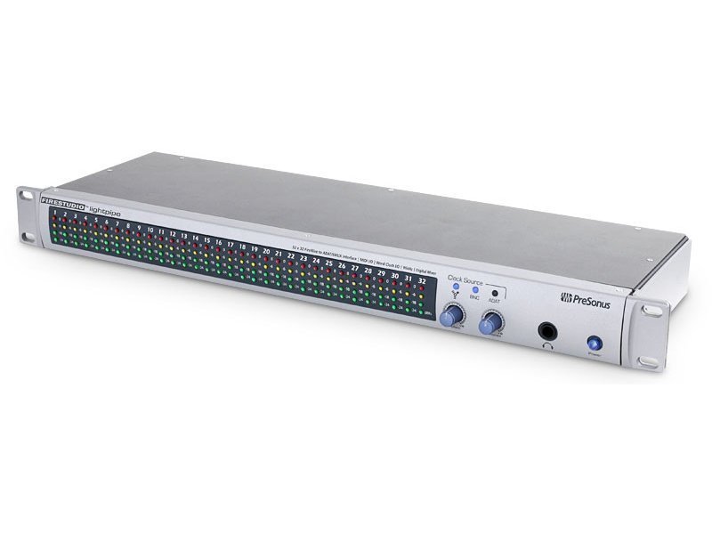 Presonus FireStudio Lightpipe
