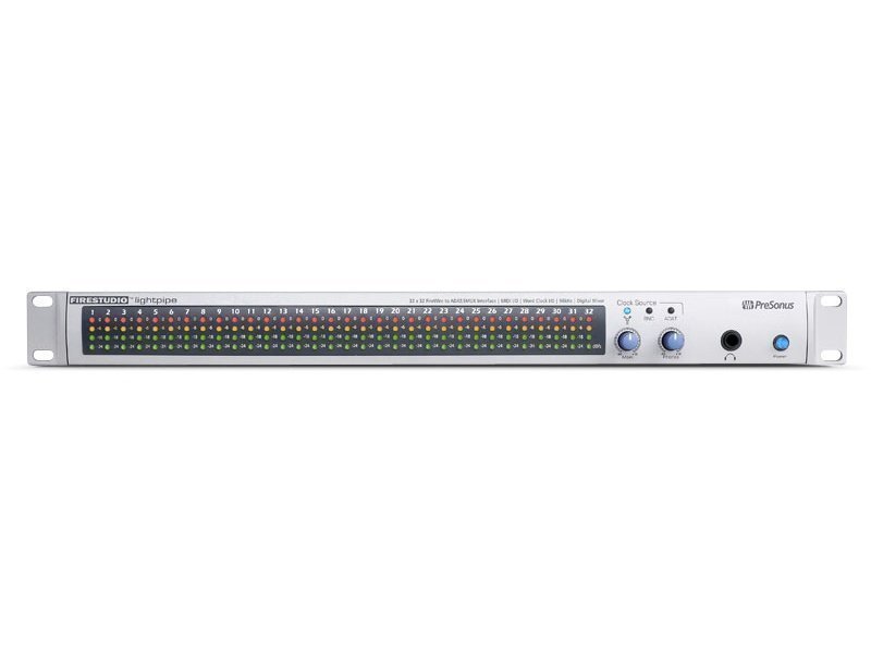 Presonus FireStudio Lightpipe