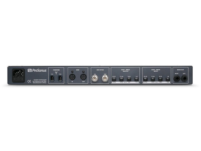 Presonus FireStudio Lightpipe