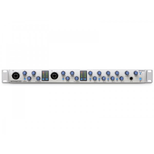 Presonus FireStudio Tube