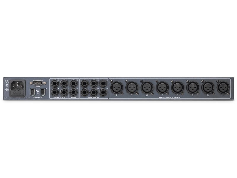 Presonus FireStudio Tube | Audio interface - SONOLOGY Toulouse