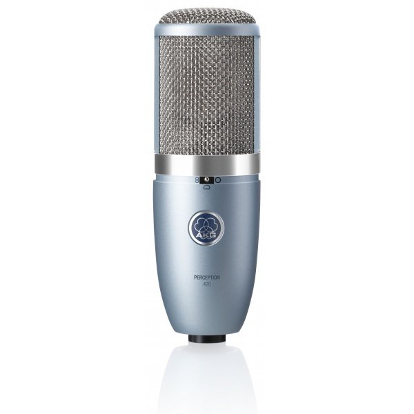 AKG Perception 420 Microphone SONOLOGY Toulouse