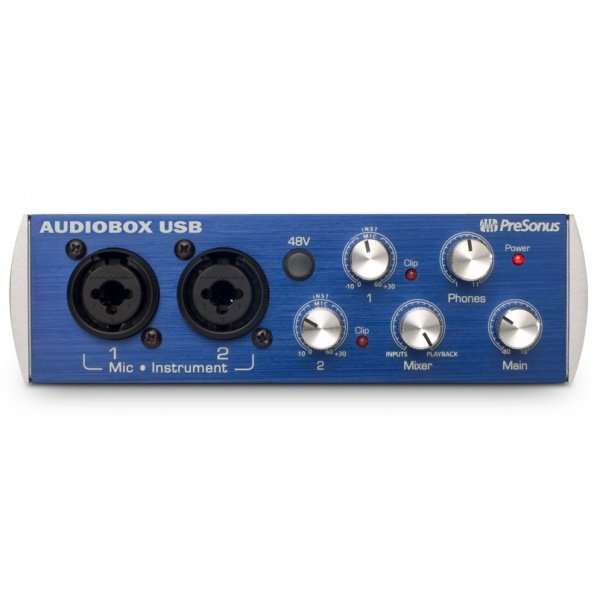 Presonus AudioBox USB