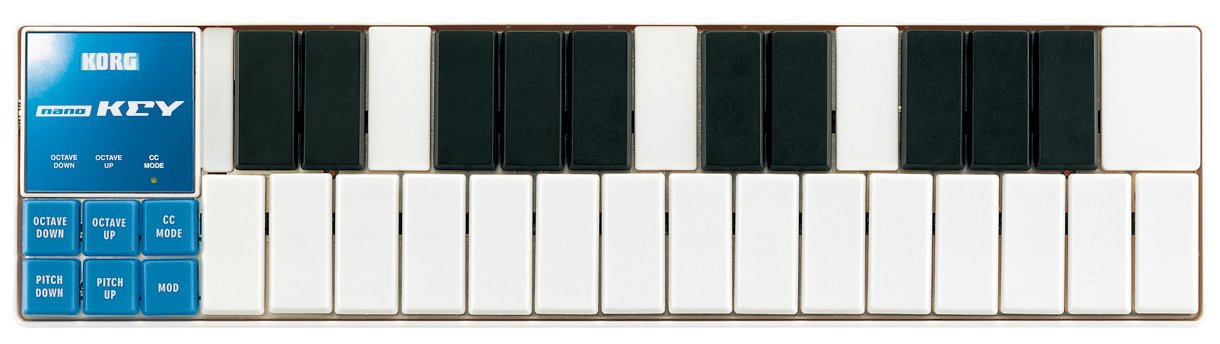 Korg nanoKEY