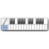 Master keyboard Korg nanoKEY