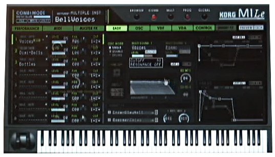 Korg nanoKEY