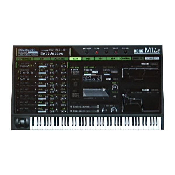 Korg nanoKEY