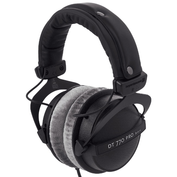 Beyerdynamic DT 770 PRO 80 (fermé 80 Ohms)