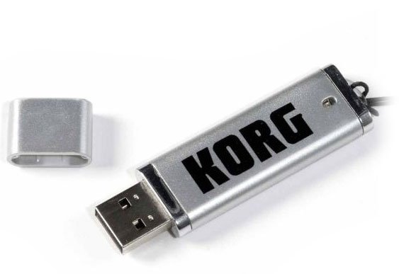 Usb Korg Korg USB-Oriental | Option / Extension - SONOLOGY Toulouse