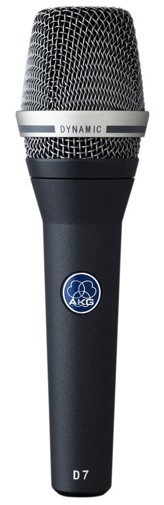 AKG D7 | Microphone - SONOLOGY Toulouse
