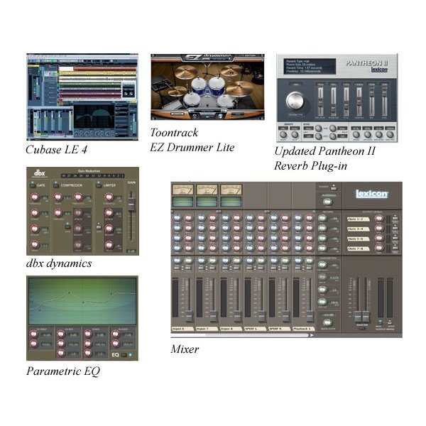 Lexicon I-ONIX FW810S