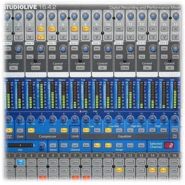 Presonus StudioLive 16.4.2