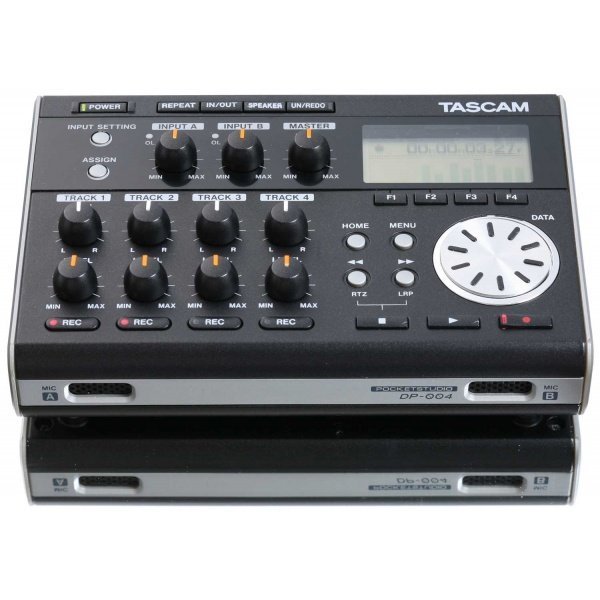 Tascam DP-004 Digital Pocketstudio