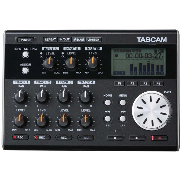 Tascam DP-004 Digital Pocketstudio