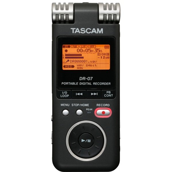 Tascam DR-07