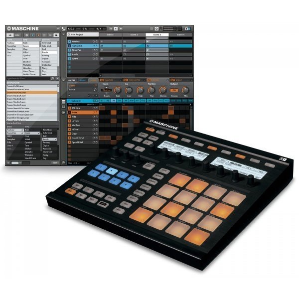 Native Instruments Maschine 1.5