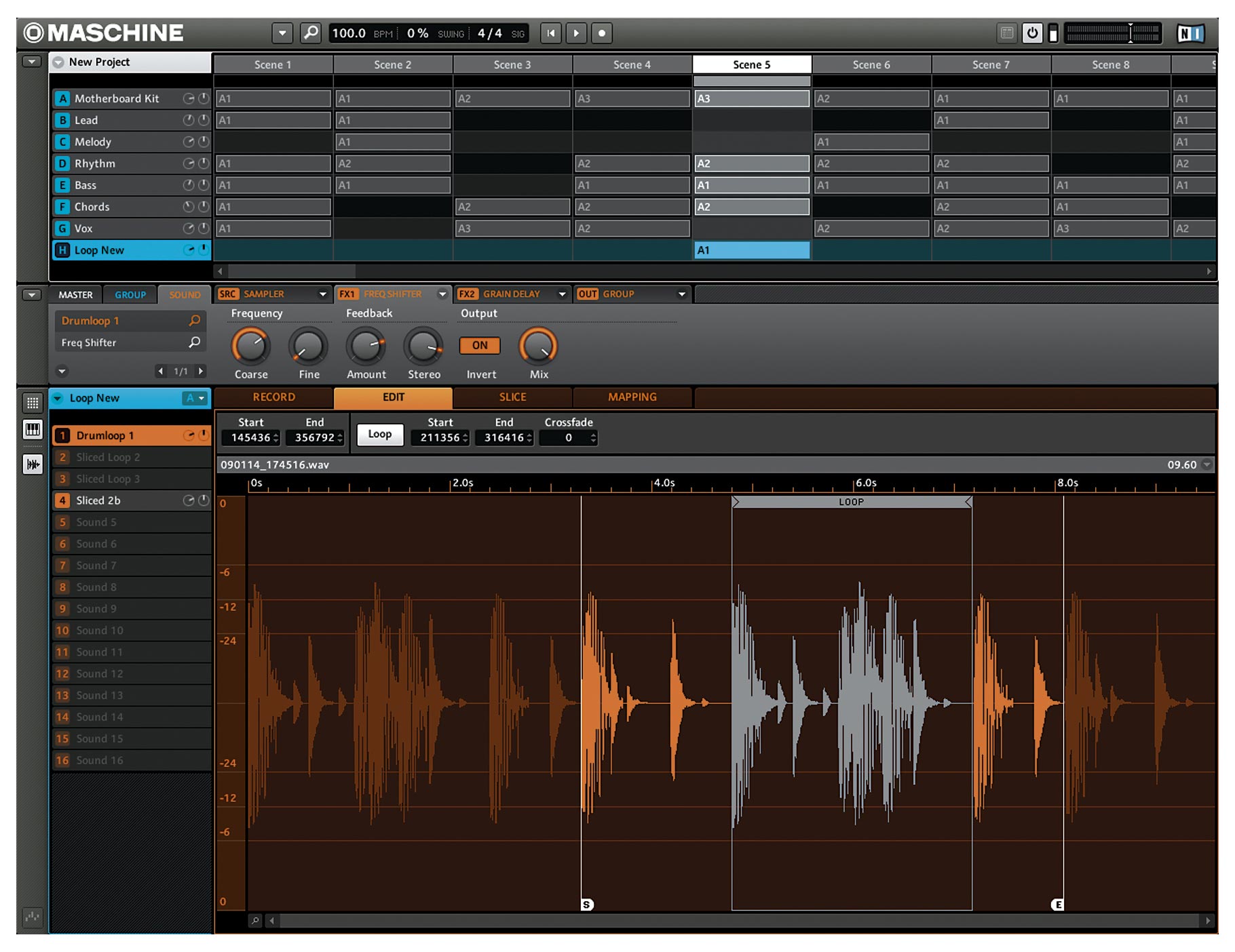 native instruments maschine software only native instruments maschine software only