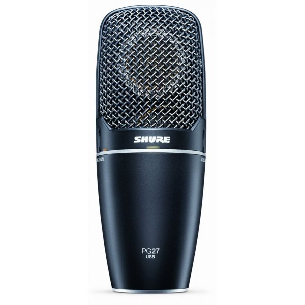 Shure PG27 USB