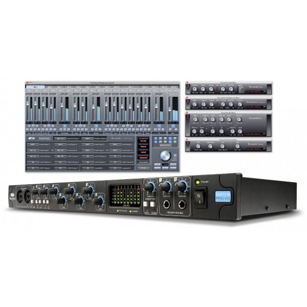 Focusrite Saffire PRO 40