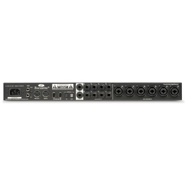 Focusrite Saffire PRO 40