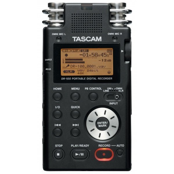 Tascam DR-100