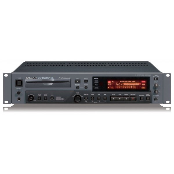 Tascam CD-RW901SL