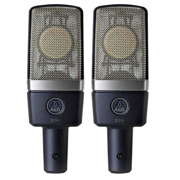 AKG C 214 Stereo Set