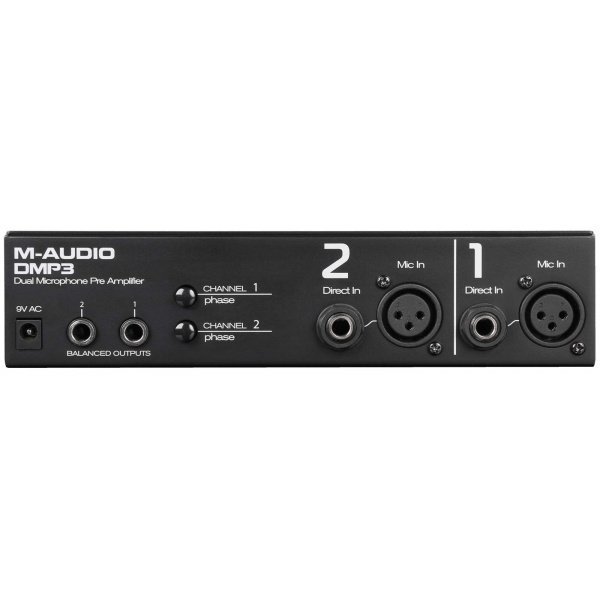 M-Audio DMP3 V2