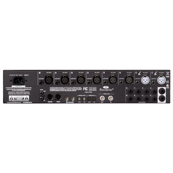 Focusrite Liquid Saffire 56