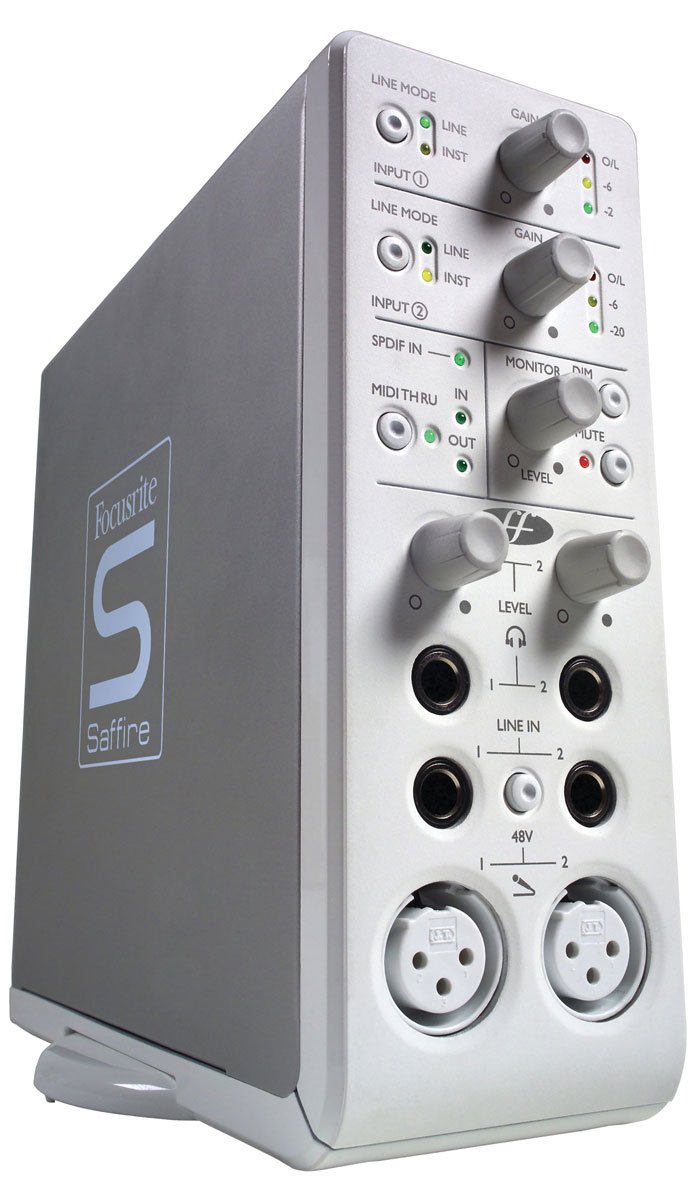 Focusrite Saffire