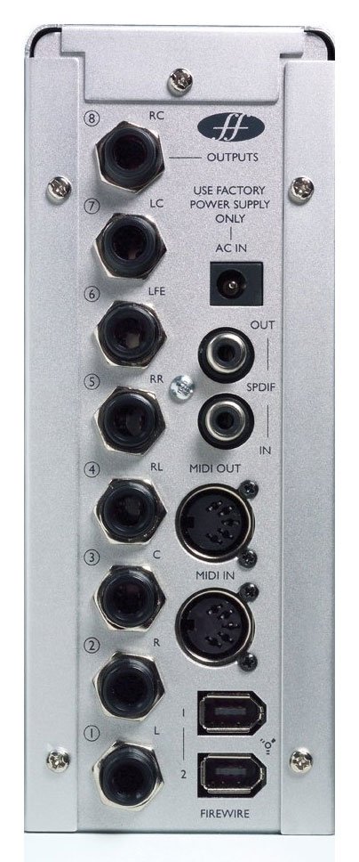 Focusrite Saffire
