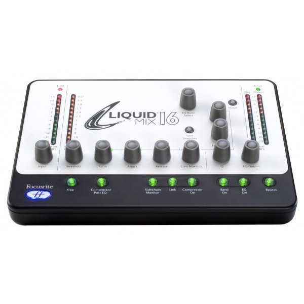 Focusrite Liquid Mix 16