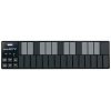 Master keyboard Korg nanoKEY Black