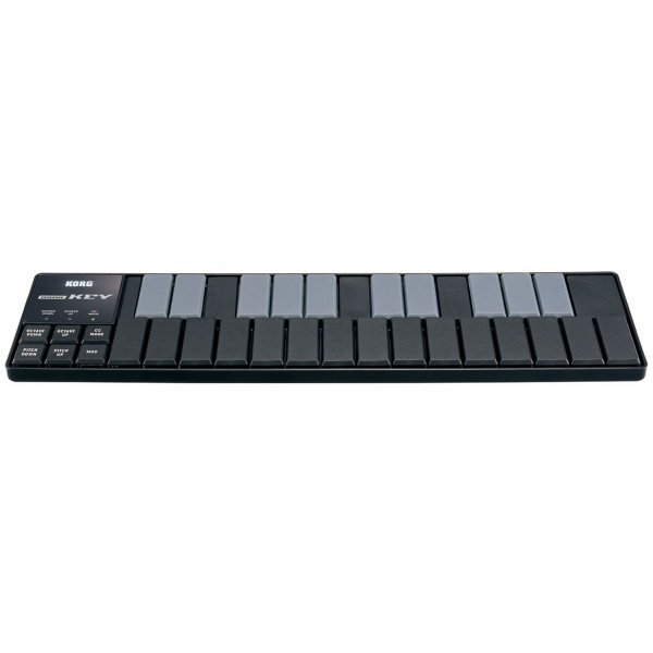 Korg nanoKEY Black