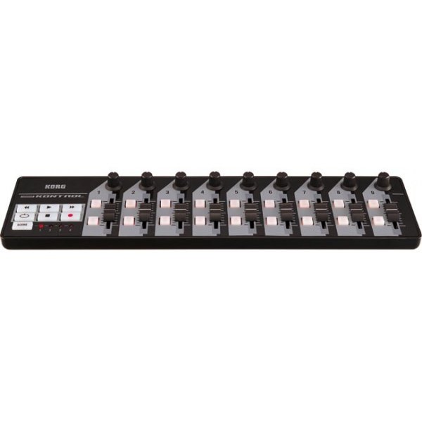 Korg nanoKONTROL Black