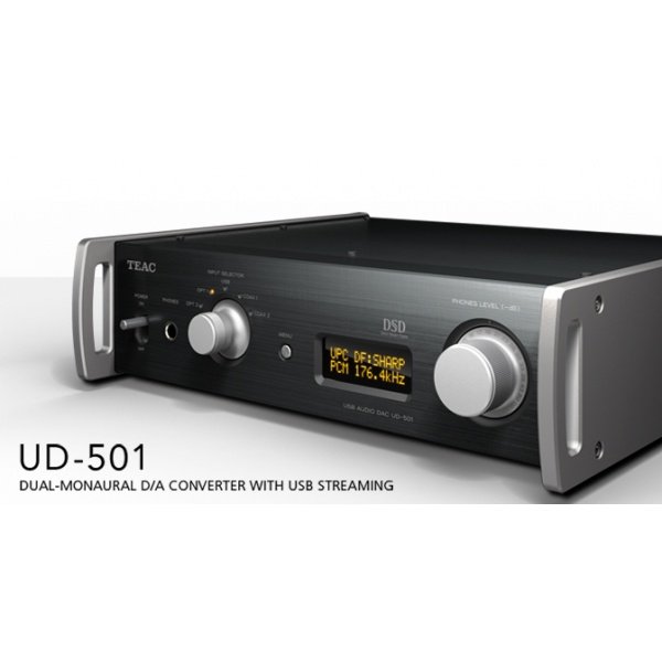 Teac UD-501