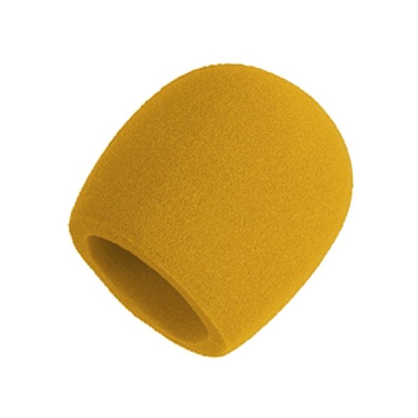 Shure A58WS Yellow