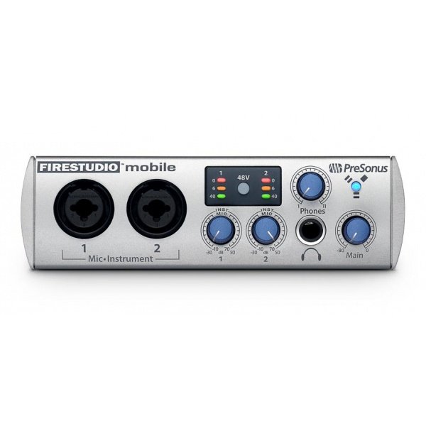 Presonus FireStudio Mobile