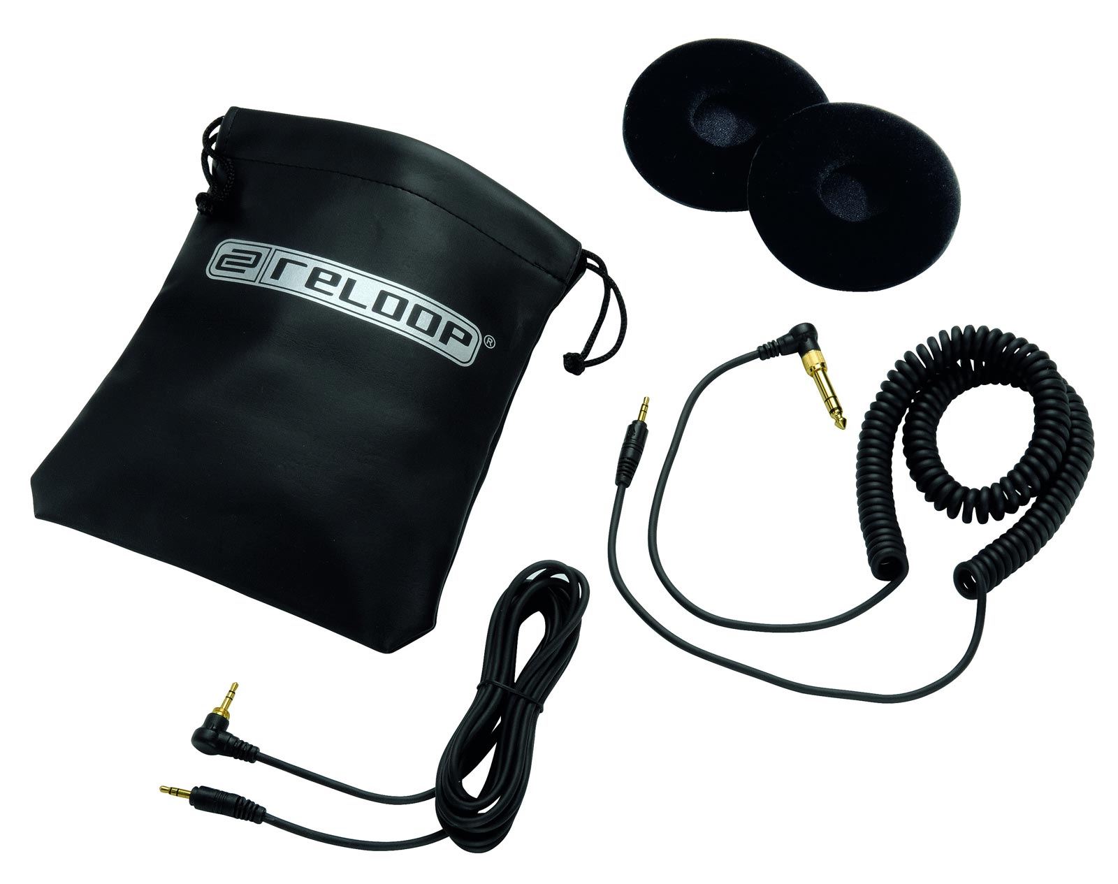 Reloop RHP-10 | Casque Studio - SONOLOGY Toulouse