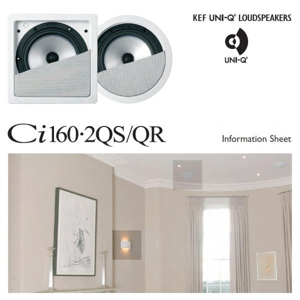 KEF CI160.2QS