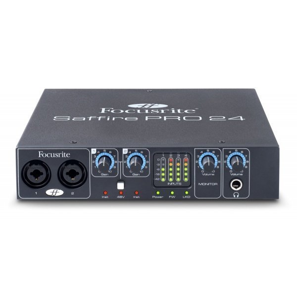 Focusrite Saffire PRO 24