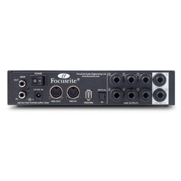 Focusrite Saffire PRO 24