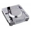 Flight-Protection Decksaver CDJ-1000 Smoked/Clear Cover