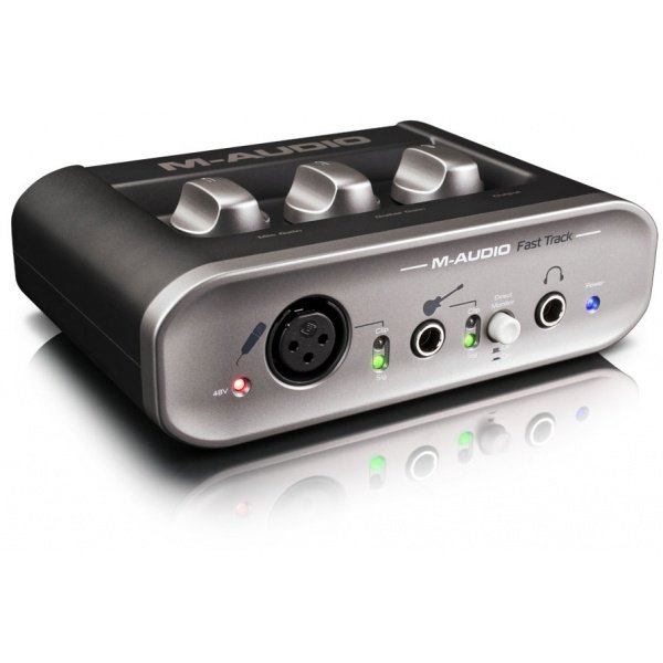 M-Audio Fast Track USB mk2