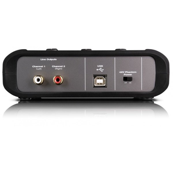 M-Audio Fast Track Pro USB Audio / MIDI Interface | Reverb