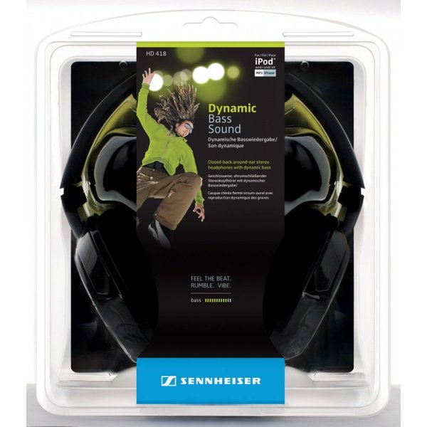 Sennheiser HD 418