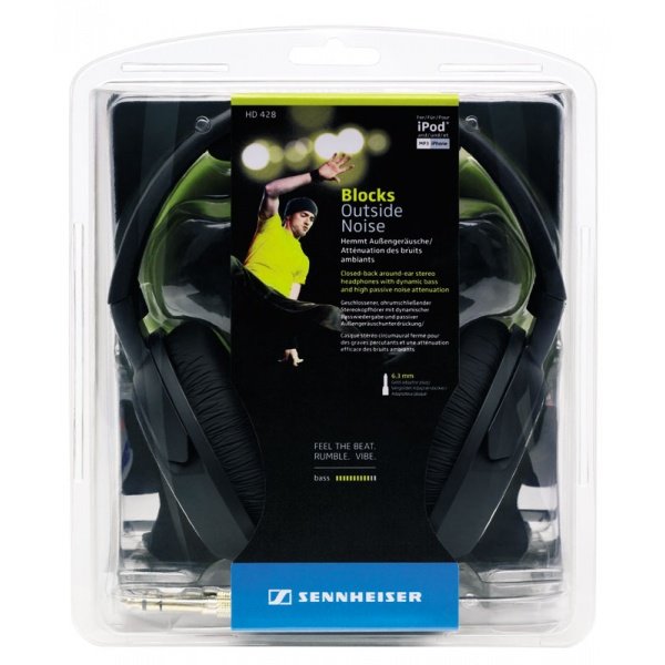 Sennheiser HD 428